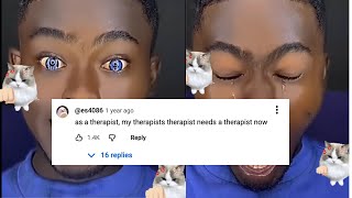 Sick Posts Getting COOKED by COMMENTS 🥀💔 | CORNY #2