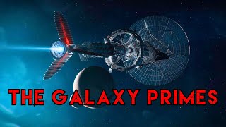 Space Exploration Story "THE GALAXY PRIMES" | Full Audiobook | Classic Science Fiction