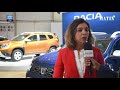 auto expo dacia dévoile officiellement son nouveau duster