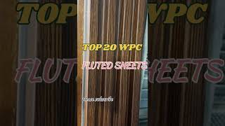 Best quality PVC ceiling | Morden WPC PVC  panel uv marble sheet#yt