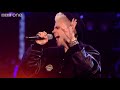 jessie j and vince kidd duet nobody s perfect the voice uk bbc