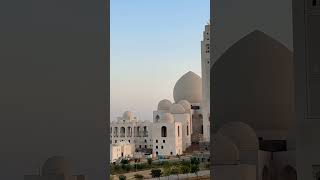 Mashallah Bahria Grand Mosque 🕌 #mashaallah #home #karachi #masji #realestate #houseforsale #views