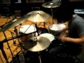 Ilan Rubin 'Live in Fear' drums