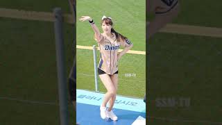 20180429 NC 김보라 치어리더 직캠