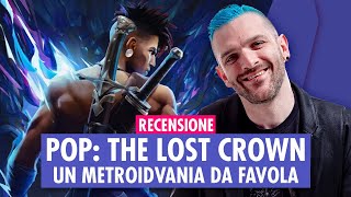 PRINCE OF PERSIA: THE LOST CROWN | Un Metroidvania da favola | RECENSIONE