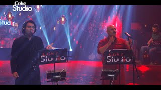 Coke Studio Season 9| BTS| Man Kunto Maula| Javed Bashir & Ali Azmat