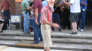 Oldmen Clogging - Bluegrass - Appalachian Dancing