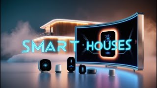 Living in Heaven || Smart Homes By AI : Transforming Everyday Living!