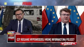 CZY ROSJANIE WYPOWIEDZIELI WOJNĘ INFORMACYJNĄ POLSCE?