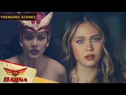 'Darna Safe In The City' Episode Darna Trending Scenes