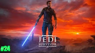 STAR WARS Jedi Survivor (BLIND PLAYTHROUGH MASTER DIFFICULTY) - #24 - Really Caij