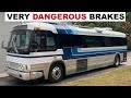 The Most Dangerous Heavy Duty Vehicle Brakes I’ve Ever Seen