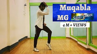 Muqabla Song - Street Dancer 3D | Dance Video | Prabhu Deva | Varun Dhawan | Dance By - MG |
