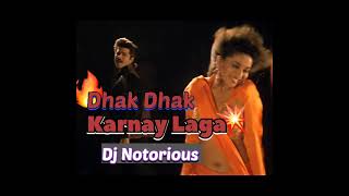Dhak Dhak Krnay Laga (Dj Notorious) #anilkapoor #madhuridixit #bollywood