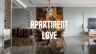 Luxury Apartment Tour | Design love in the heart of Hyderabad, India.