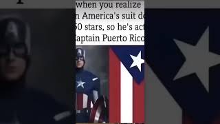 Captain Puerto Rico