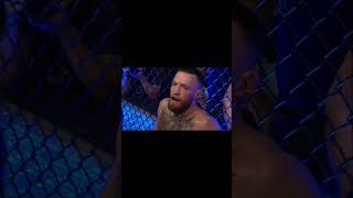 Conor McGregor’s Reaction To Breaking His Leg At UFC 264