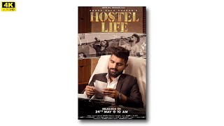 KHASA AALA CHAHAR : Hostel Life 4k Full Screen Status || New Haryanvi Songs Haryanavi 2021