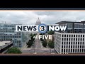 News 3 Now at Five: November 1, 2022