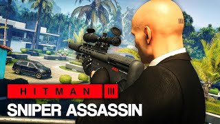 HITMAN™ 3 - Santa Fortuna Sniper Assassin (Silent Assassin Suit Only)