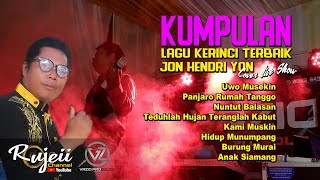 LAGU DAERAH KERINCI NONSTOP TERPOPULER 2020 - JONHENDRI YON || COVER LIVE SHOW - ORGEN TUNGGAL