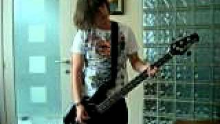Duff Mckagan bass solo Tokyo 92'