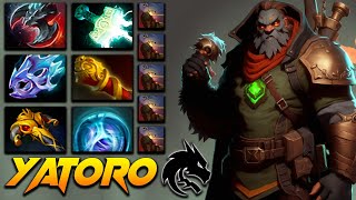 YATORO SNIPER - Dota 2 Pro Gameplay [Watch \u0026 Learn]