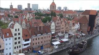 Gdańsk Miasto Magicznych Przestrzeni.