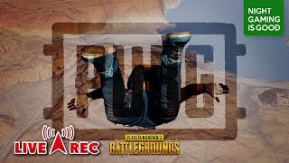 #68【Steam】いちの”朝練”「PUBG」