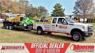 Midsota Trailers Official Dealer | Modern Equipment \u0026 Supply | 800-8-MODERN