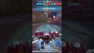 Bagliore 4x Screamer | #warrobots #warrobotlar #robotgame #wr