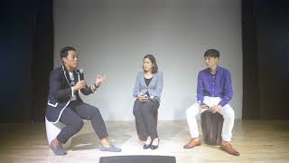 2nd 토크콘서트 - 변호사가 본 사업의 기회 (진행 김민기, Guest 김정연, 홍지혜)