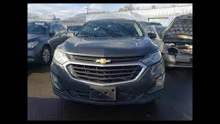 2GNAXHEV3J6200177 CHEVROLET EQUINOX 2018