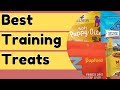 Best Dog Training Treats For Better Results