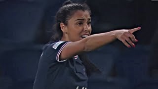 Sakina Karchaoui vs FC Bayern • Quater-final UWCL 2nd leg • 30.03.2022