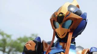 仮面ライダーインビンシブルジャンヌ 変身音