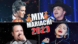 Mix Mariachi 2023 - El Bebeto, Ángela Aguilar, Pepe Aguilar, Alejandro Fernández, Natalia Jiménez.