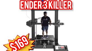 Voxelab Aquila 3D printer - (Ender 3 V2 but cheaper) - New best 1st printer? Ender 3 killer