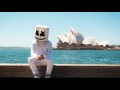 20 foto marshmello alone