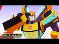 NOVA SÉRIE - Transformers Cyberverse Brasil - 'Fraturado' 💿 Episódio 1 | Transformers Official