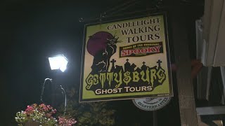 Spot the paranormal on a ghost tour in Gettysburg | Travel Smart