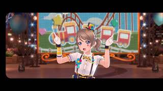 Dream Land Dream World ♡ Cyaron Version 『SIFAS 3D MV』