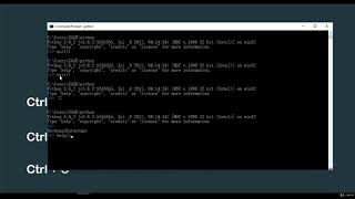 Python Shell (Explained)