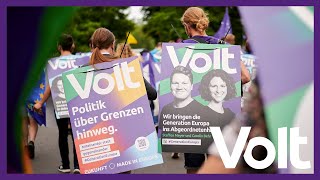 #MachBerlinLila: Volt Berlin Wahlwerbespot für die Wahl zum Abgeordnetenhaus 2021