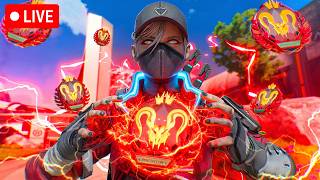 🔴 Apex Legends TOP PREDATOR Ranked Grind Ps5 Controller On Pc Live Stream