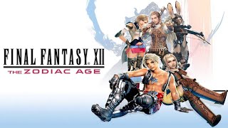 [PC] Final Fantasy XII: The Zodiac Age - No Commentary Full Playthrough [Part 3/3]