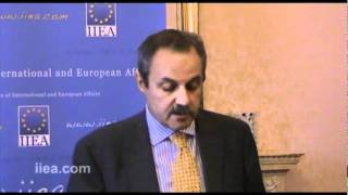 Peter Balas on Trading with China -- Challenges for the EU