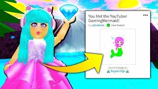 My First Day Of Monster High School Roblox Enchanted Academy - i m a fairy my first day at fairy highschool in roblox youtube