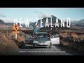 Epic New Zealand Road Trip ⎮4K Cinematic Travel Video