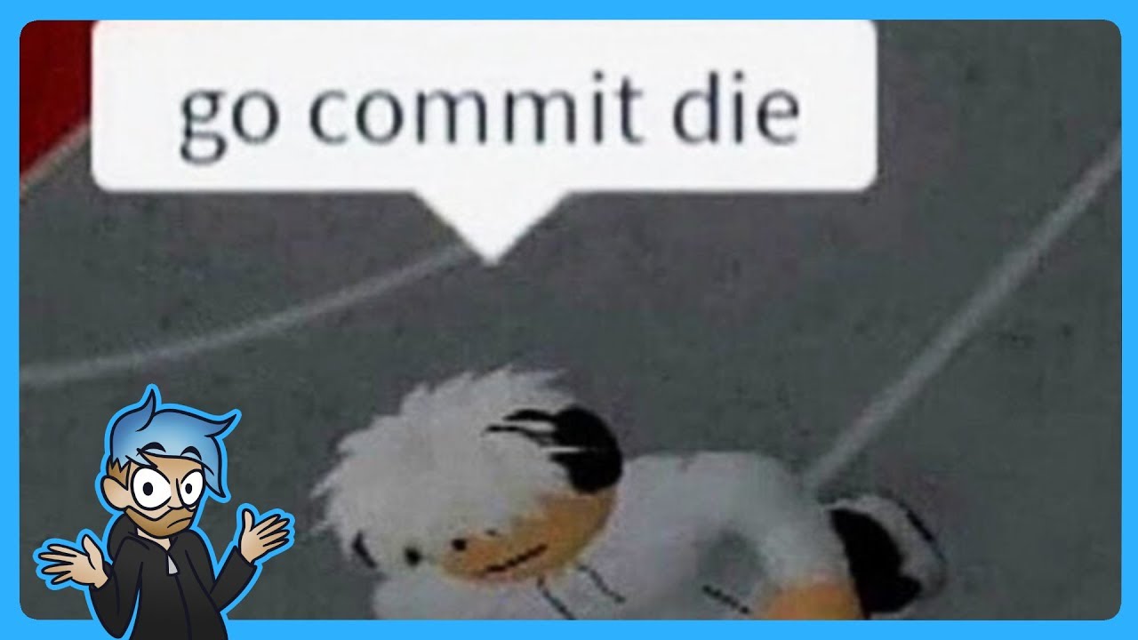 R Gocommitdie Top Posts Of All Time Youtube